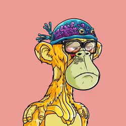 Mutant Ape Bitcoin Club #2447