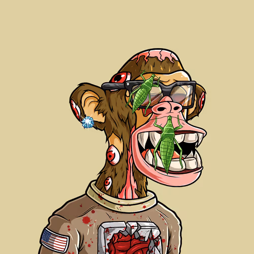 Mutant Ape Bitcoin Club