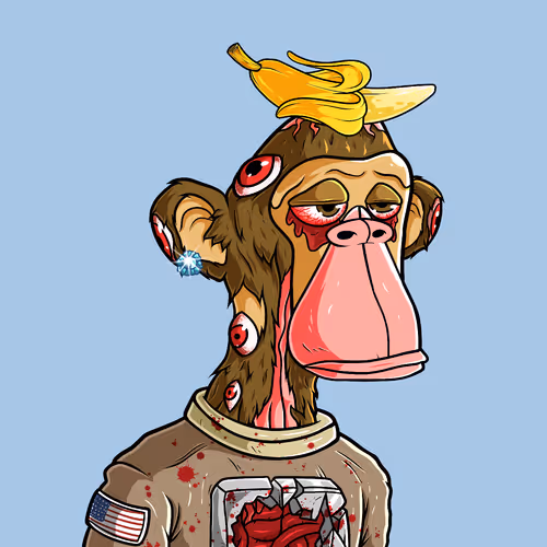 Mutant Ape Bitcoin Club