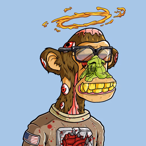 Mutant Ape Bitcoin Club