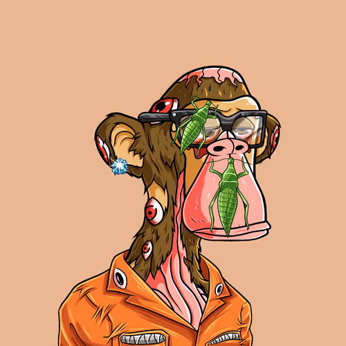 Mutant Ape Bitcoin Club