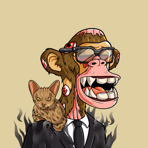Mutant Ape Bitcoin Club