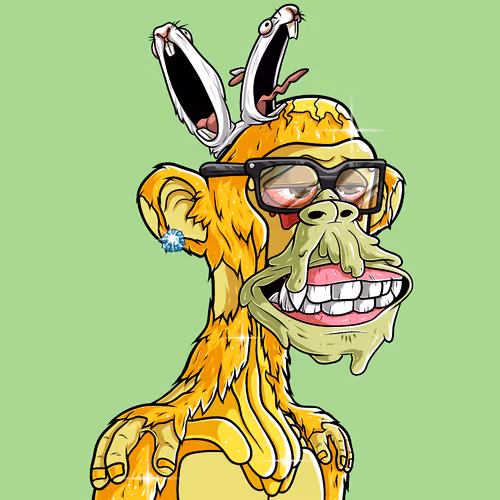Mutant Ape Bitcoin Club
