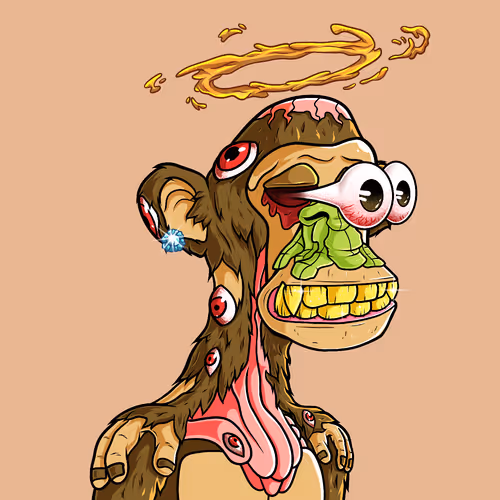 Mutant Ape Bitcoin Club