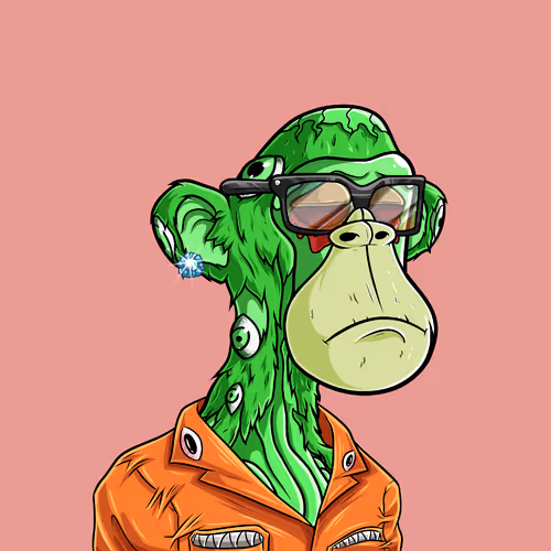 Mutant Ape Bitcoin Club