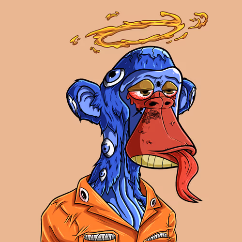 Mutant Ape Bitcoin Club