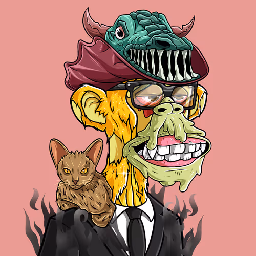 Mutant Ape Bitcoin Club