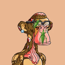 Mutant Ape Bitcoin Club #150
