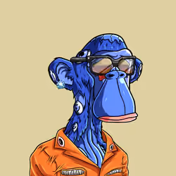 Mutant Ape Bitcoin Club #1531