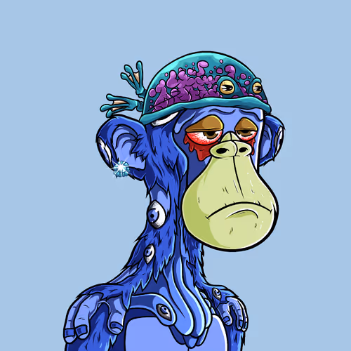Mutant Ape Bitcoin Club