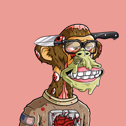 Mutant Ape Bitcoin Club