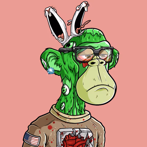 Mutant Ape Bitcoin Club