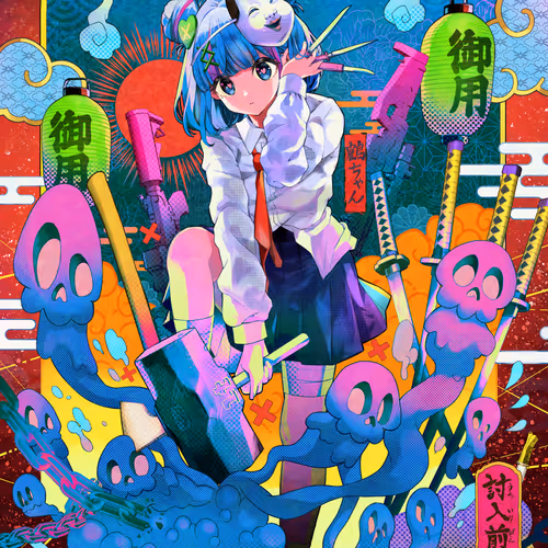 Colorful Czweblnupg