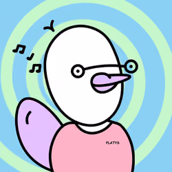 Platy Doodles #364