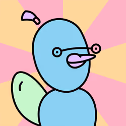 Platy Doodles #32