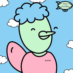 Platy Doodles #199