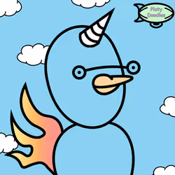 Platy Doodles #179