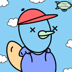 Platy Doodles #67