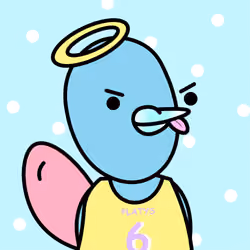 Platy Doodles #429