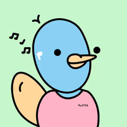 Platy Doodles #430