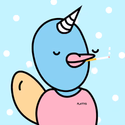 Platy Doodles #291