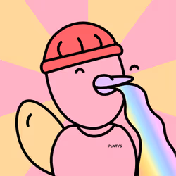 Platy Doodles #65