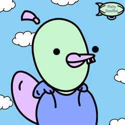 Platy Doodles #349