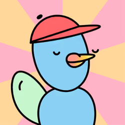 Platy Doodles #20