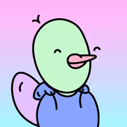 Platy Doodles #121
