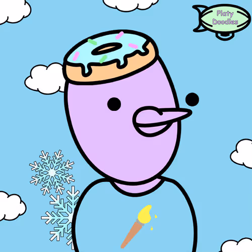Platy Doodles #256
