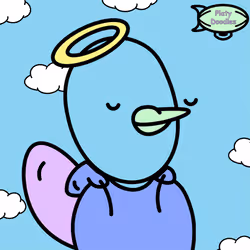 Platy Doodles #184