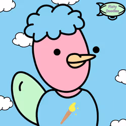 Platy Doodles #22