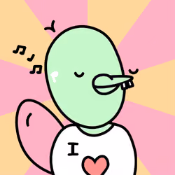 Platy Doodles #123