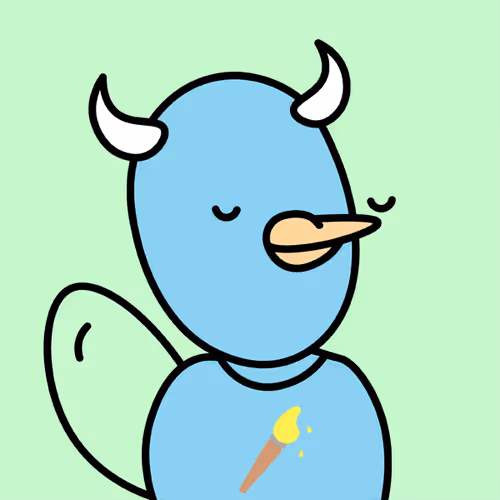 Platy Doodles #19