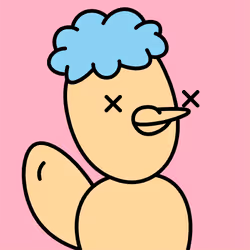 Platy Doodles #138