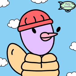 Platy Doodles #428