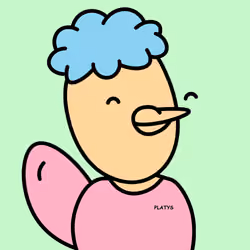Platy Doodles #144