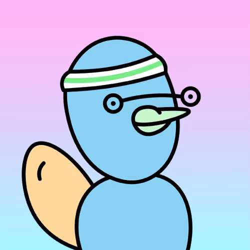 Platy Doodles #27