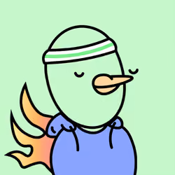 Platy Doodles #124