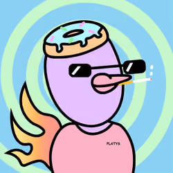 Platy Doodles #7