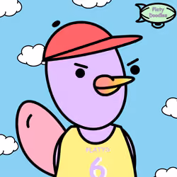 Platy Doodles #26