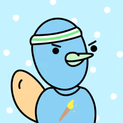 Platy Doodles #57
