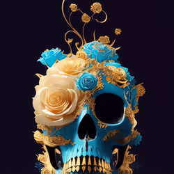Beautifulness of death #10