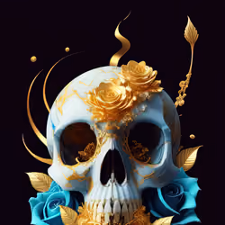 Beautifulness of death #12