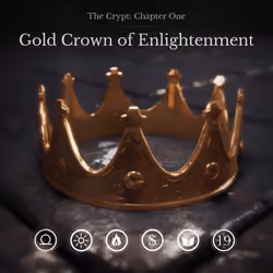 Gold Crown #56