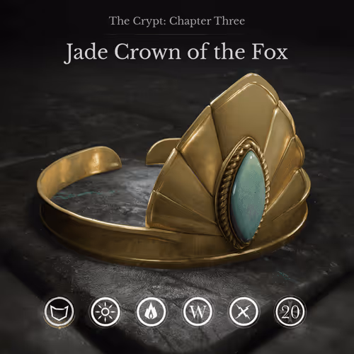 Jade Crown #115