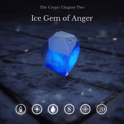 Ice Gem #969