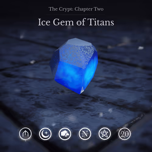Relics Of The Crypt