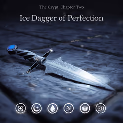 Ice Dagger #403