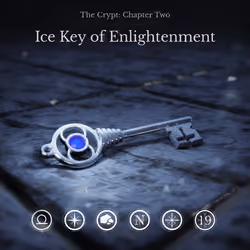 Ice Key #38